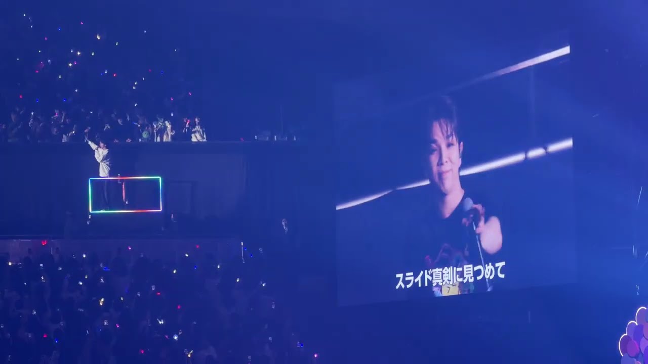 M!LK  / テレパシー 【M!LK ARENA TOUR 2025-2026「SMILE POP!」 Feb.10th 2026 TOKYO】