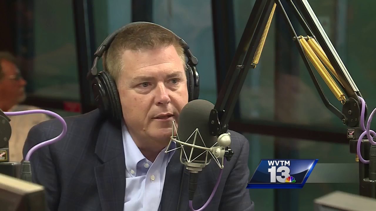 Scott Dawson says he's running for governor of Alabama