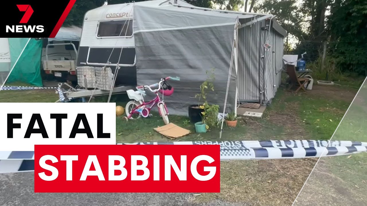 Hervey Bay stabbing attack | 7NEWS