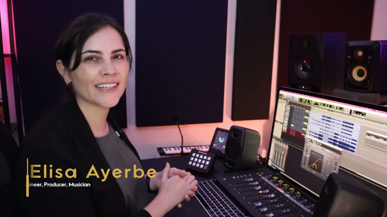 ORANGE CLIP overview by Maria Elisa Ayerbe