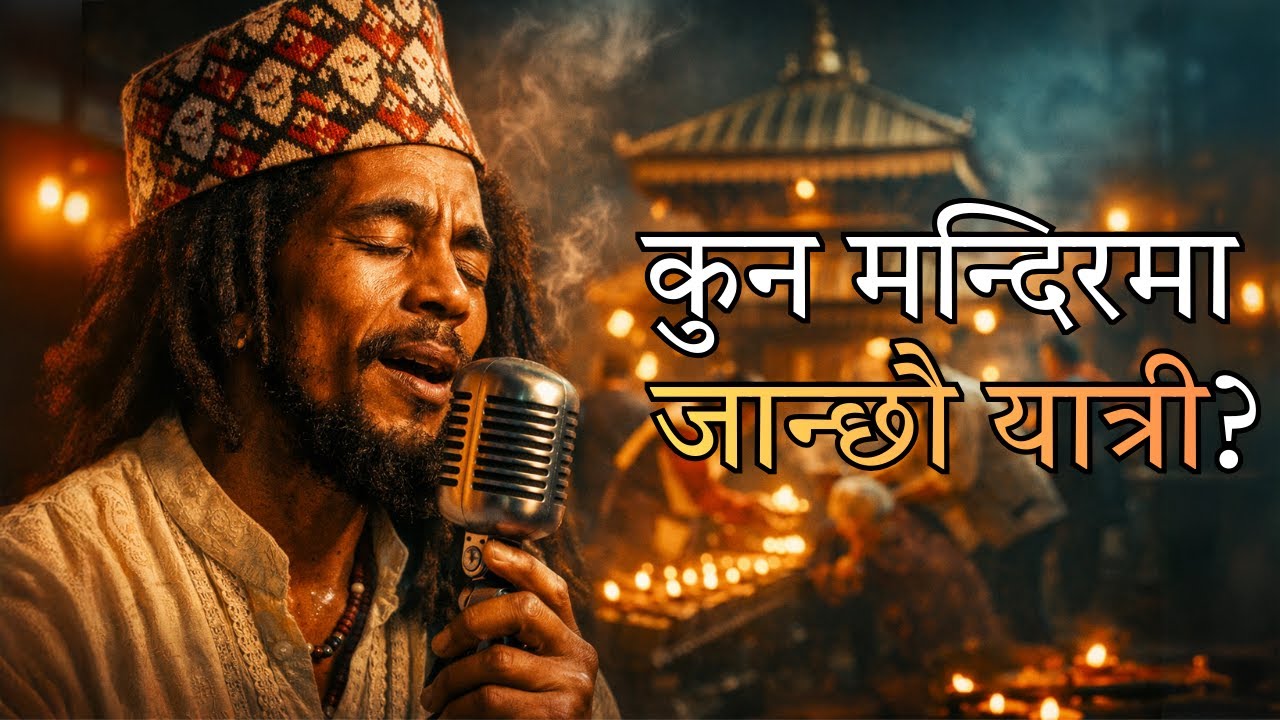 Kun Mandir Ma Janchau Yatri | Soulful Nepali Cover 2026 | Must Listen!