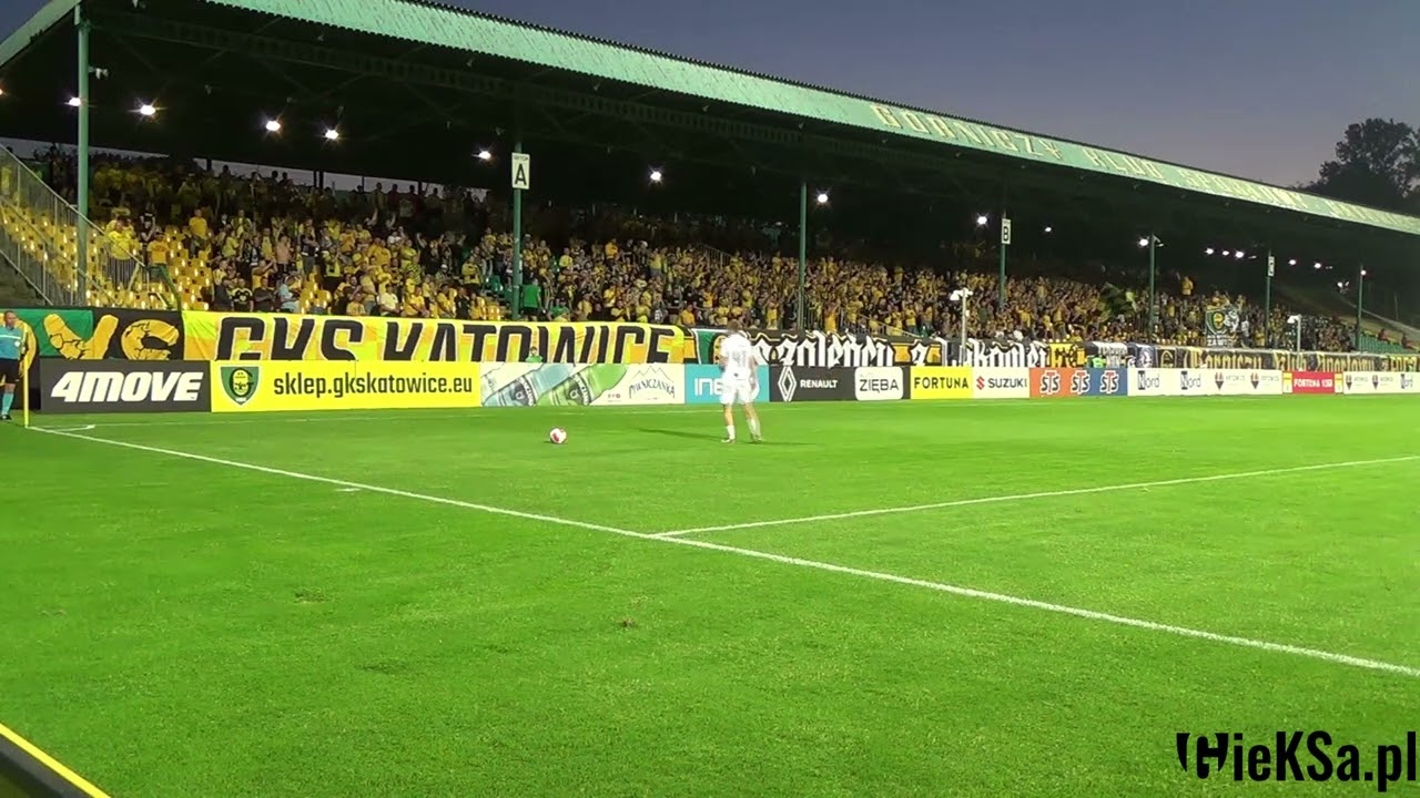 [DOPING] 04.05.2024 GKS KATOWICE - STAL RZESZÓW