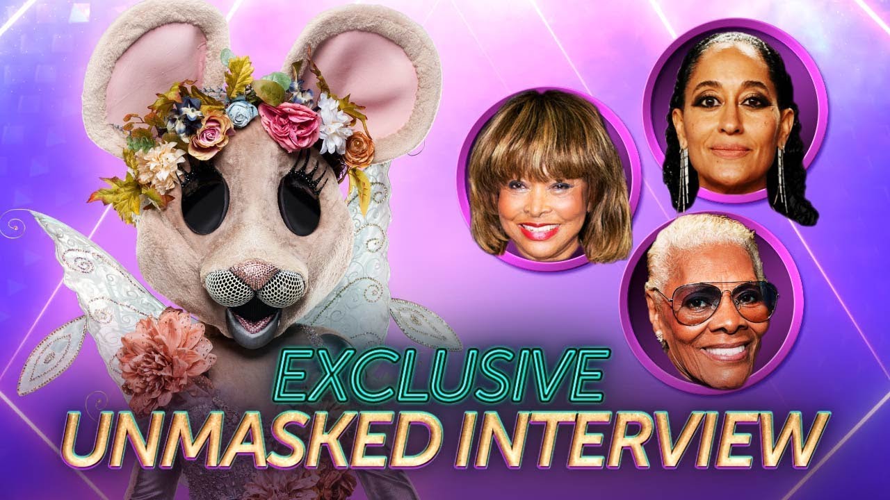 The Mouse’s First Interview Without The Mask! | Season 3 Ep. 5 | THE MASKED SINGER