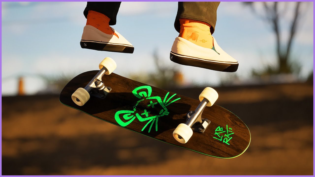 SkateLab Just Keeps Getting Better...