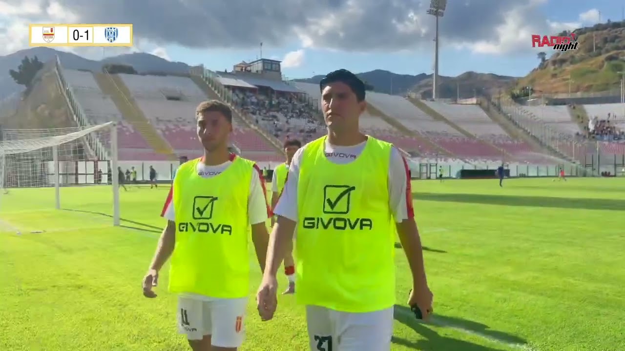 Messina - Gela (Highlights)