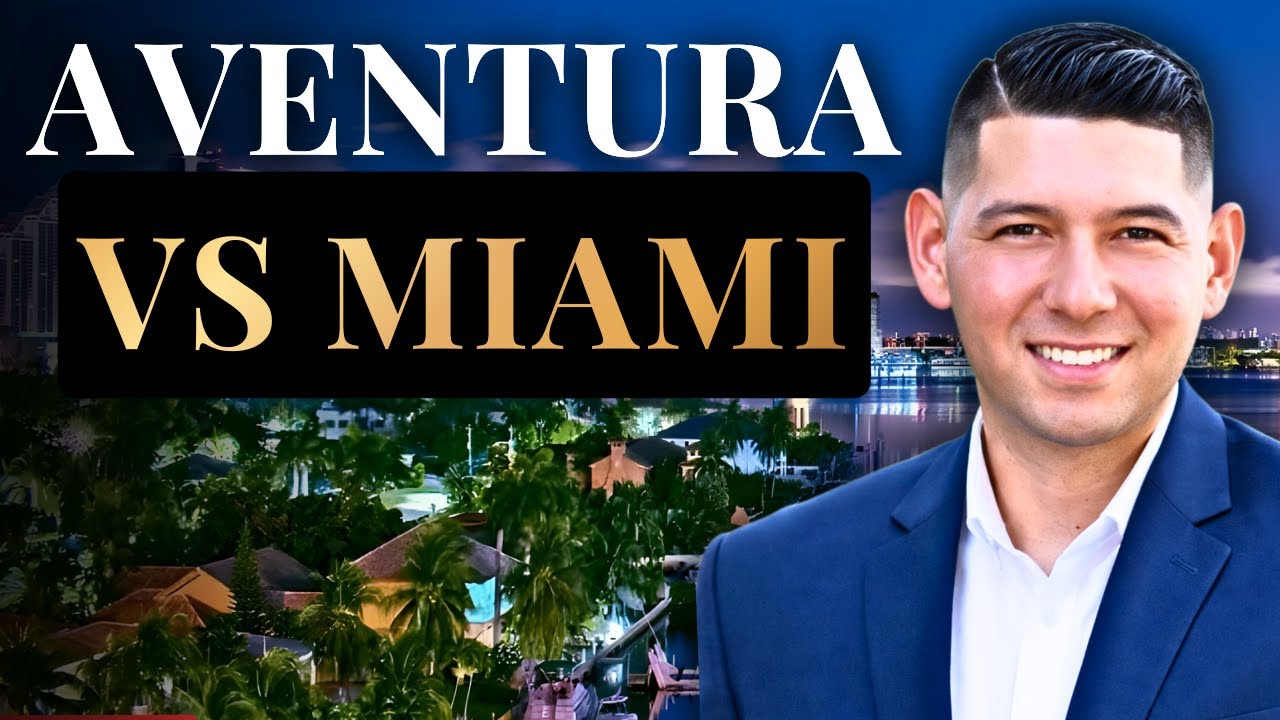 New Construction in Aventura vs Downtown Miami | Families vs City Life