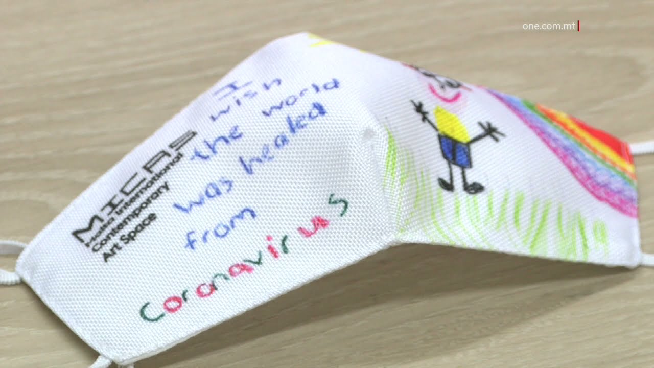 KOMPETIZZJONI TAT-TPINĠIJA FUQ IL-MASKRI TOĦROĠ IT-TALENT ARTISTIKU FIT-TFAL