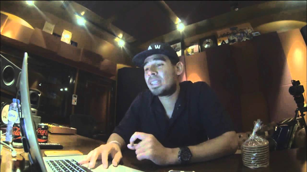 Afrojack Live Stream (28/08/2015) : The Process Of Making Music