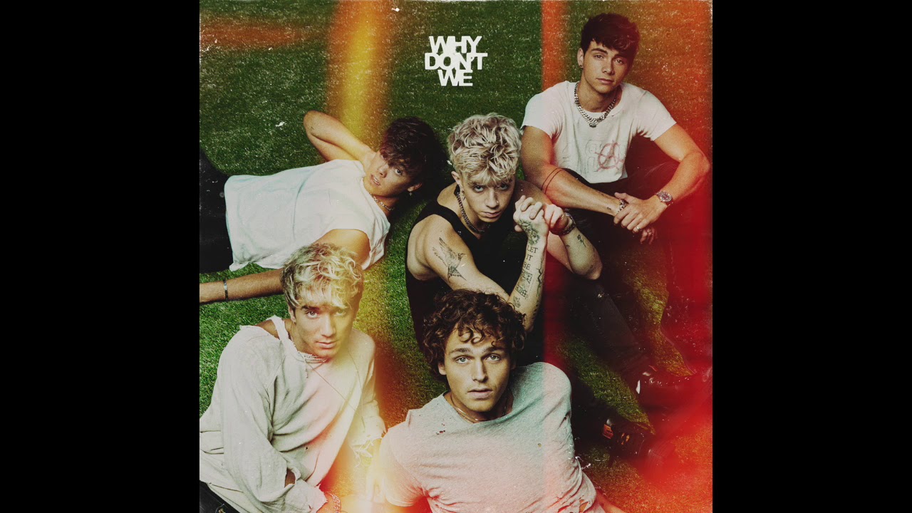 Slow Down, Why Don't We Unofficial Instrumental + Backing Vocals