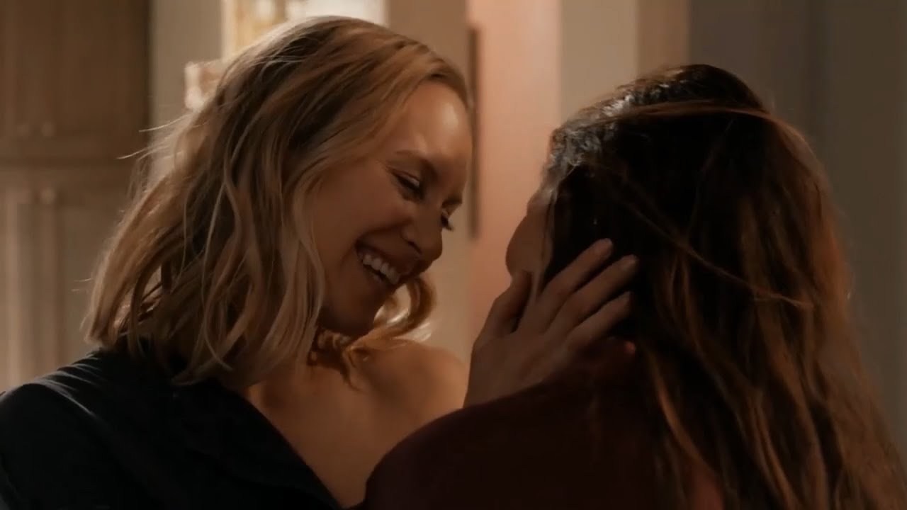 Maya and Carina Scenes (All Seasons) - VOSE (8/16)