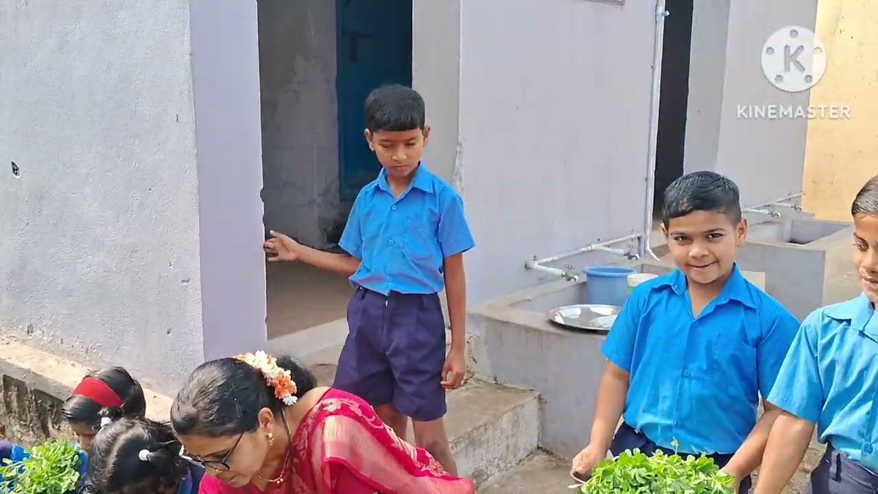 परसबाग -वि. मं. शाहूनगर (गंगापूर )