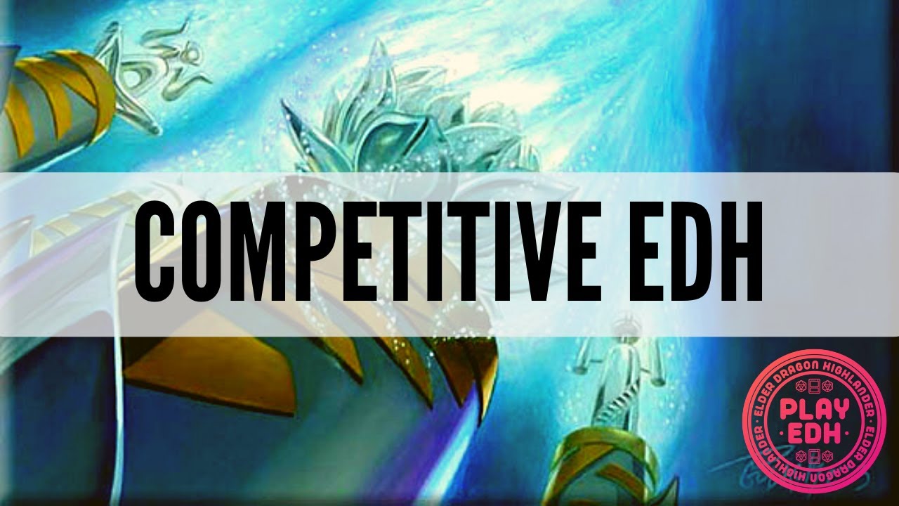 Yuriko vs Tatyova vs Gitrog vs Derevi | CEDH Gameplay