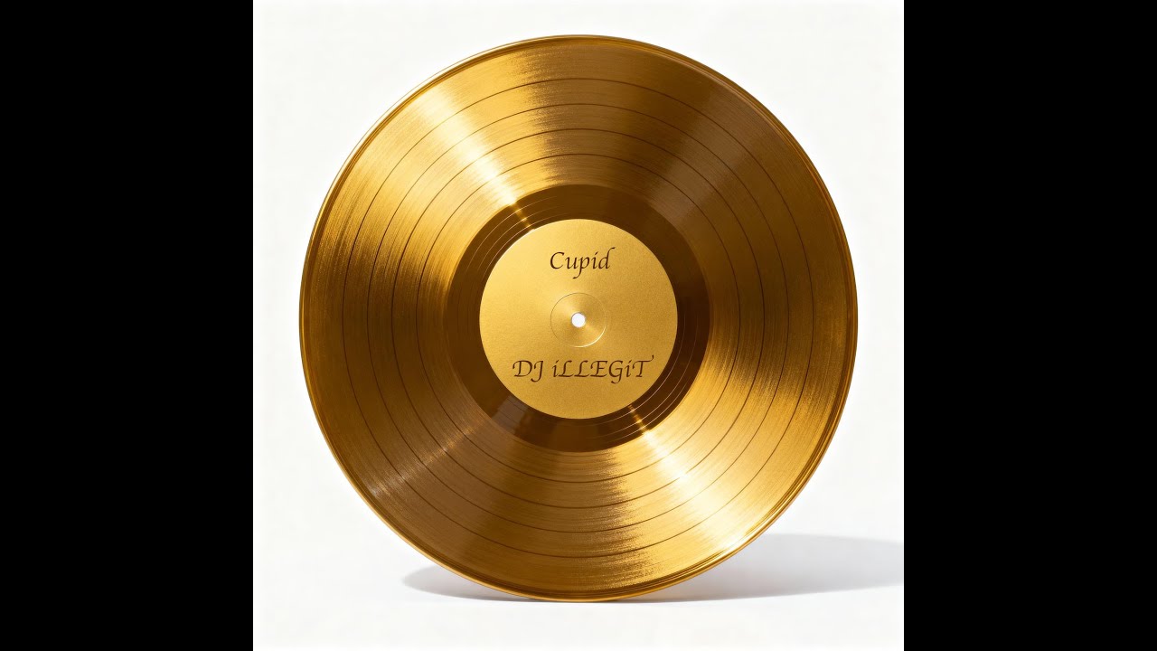 Cupid - UK Garage - DJ iLLEGiT Dub