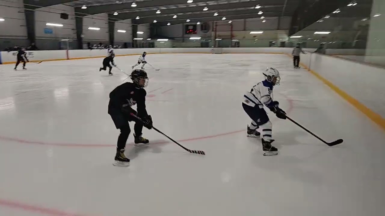 Ap Raiders U13 -vs- Markham Waxers U12
