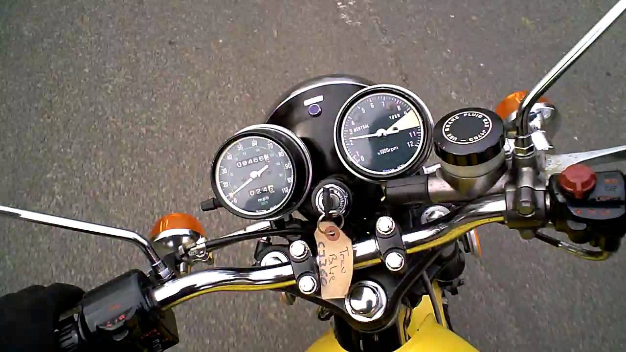 Honda CJ360T 1978 'T' 9K FSH  Vintage (low cost delivery options:¬)