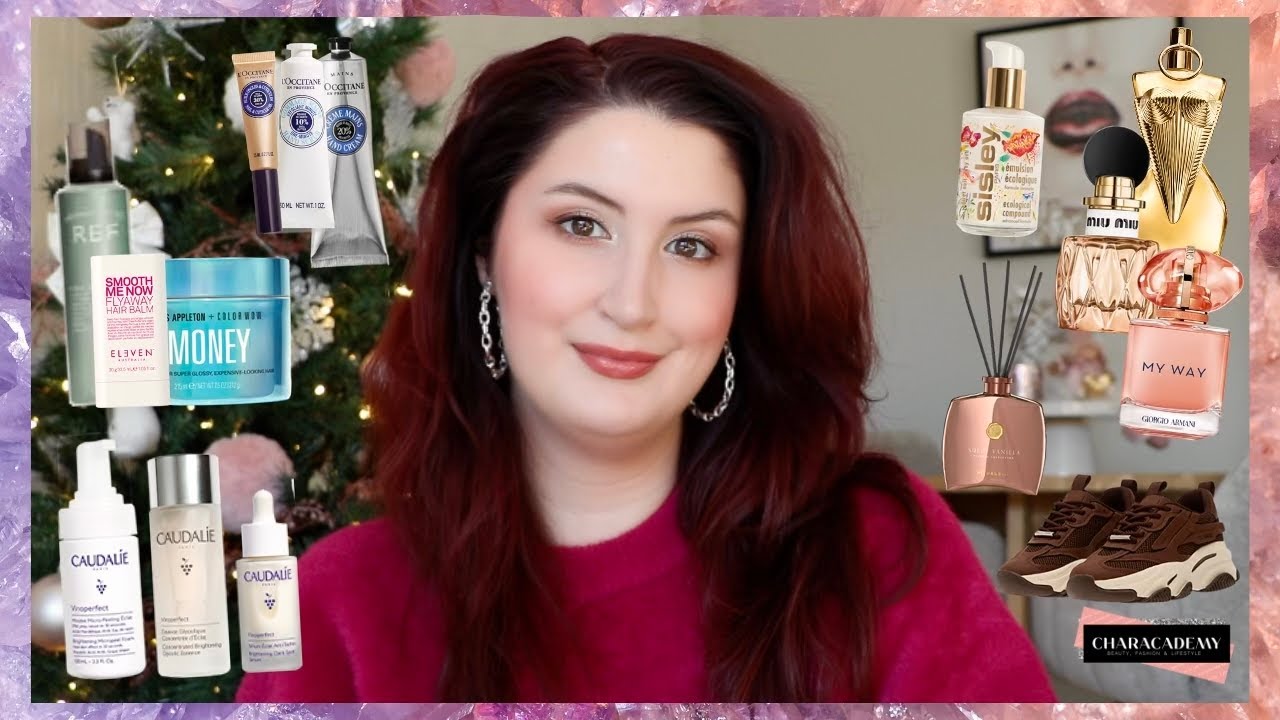 NON MAKE-UP FAVORIETEN 2025 | Characademy