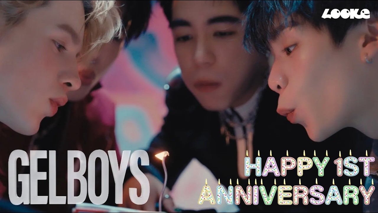 [LIVE SESSION] HAPPY 1ST ANNIVERSARY, GELBOYS !