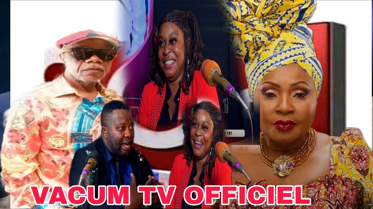 Khady JOLIE UNE TRÈS BELLE VOIX DE LA RUMBA CONGOLAIS GD PÈRE BOZI MAMAN MBILIA BEL BA VRAI ICÔNE 