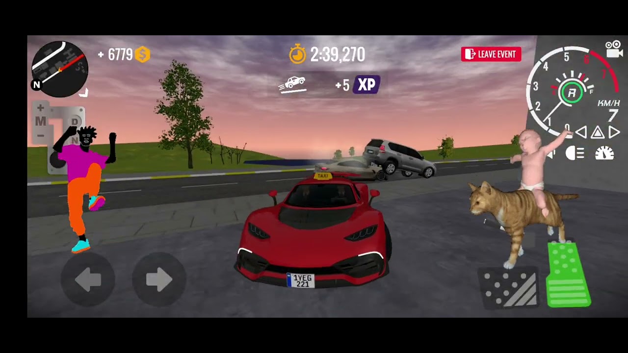 Fast Grant car D 4K 🚗💨😱😱💣💥🔥🎃🫢 CarD Turbo Grants 