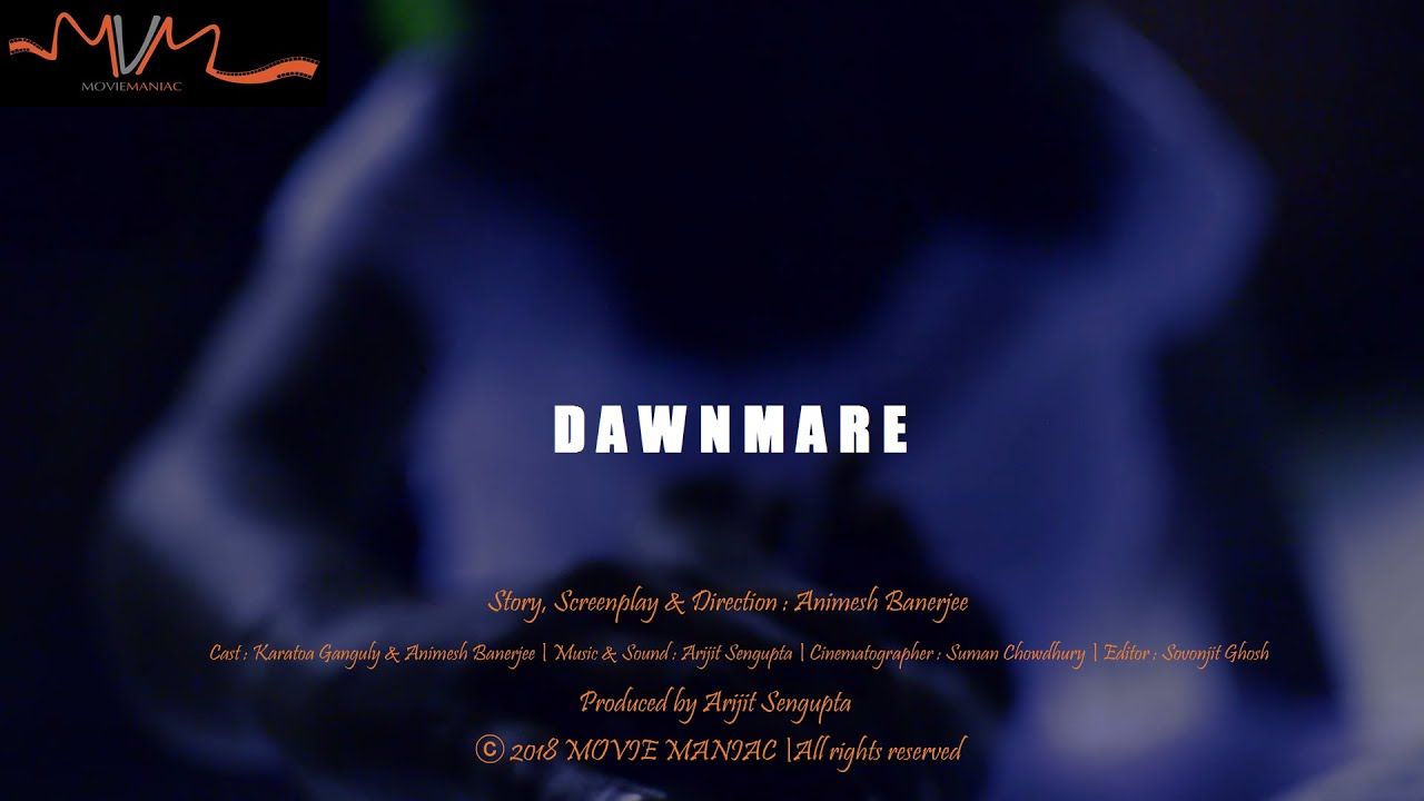 DAWNMARE | Micro Horror Film