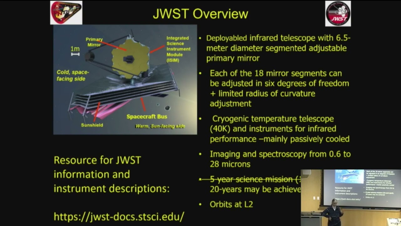OSC Colloquium: Marcia Rieke, 