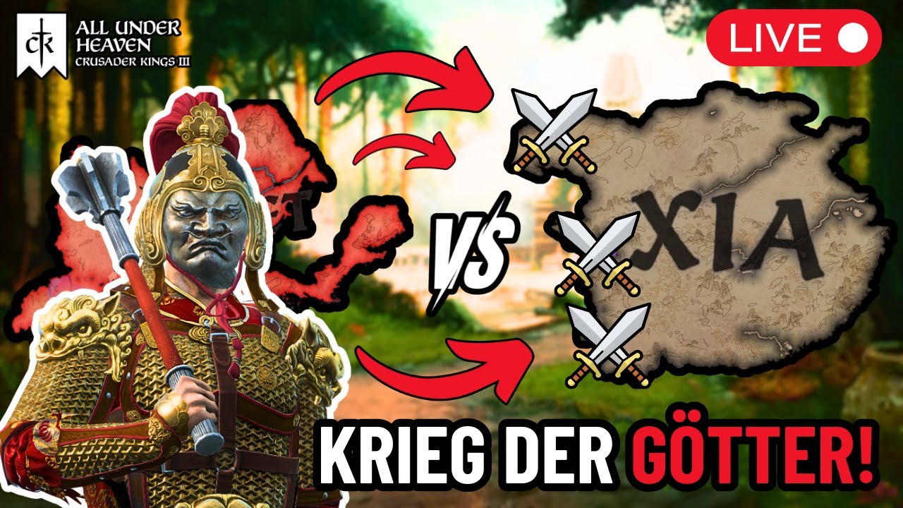 EPISCHE Schlachten Vietnam vs. China in CK 3!