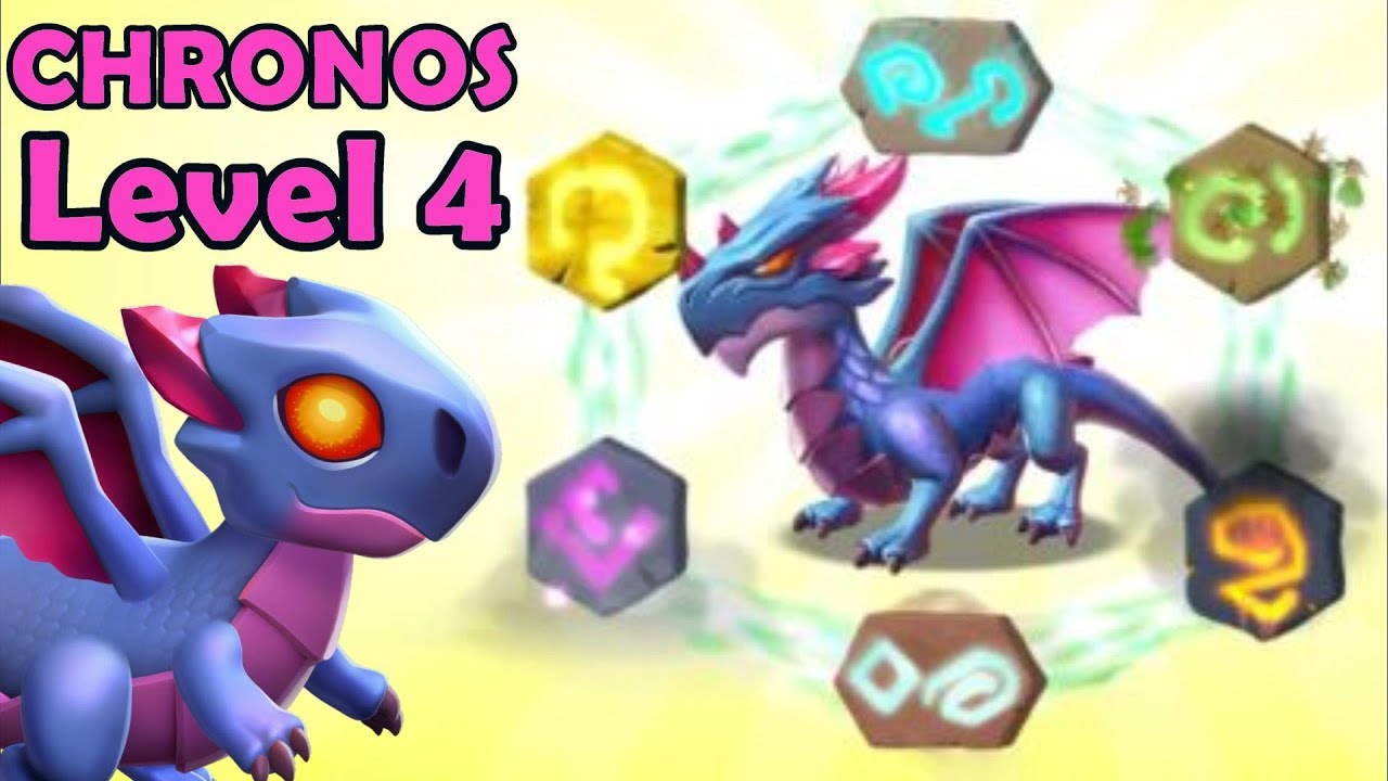 Upgrading CHRONOS to Level 4! Final Ruin Shard Found! - DML #838