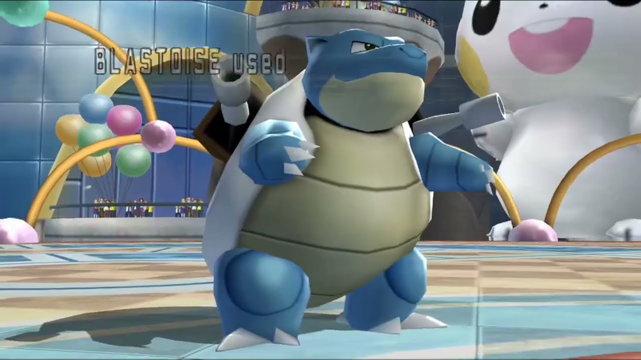 Pokémon Battle Revolution #226 - Prof. Oak's Gen 1 Team