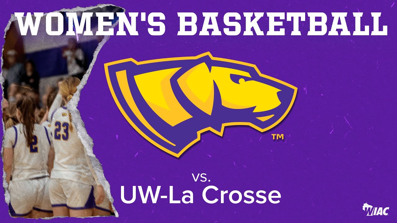 UWSP Women's Basketball vs. UW-La Crosse