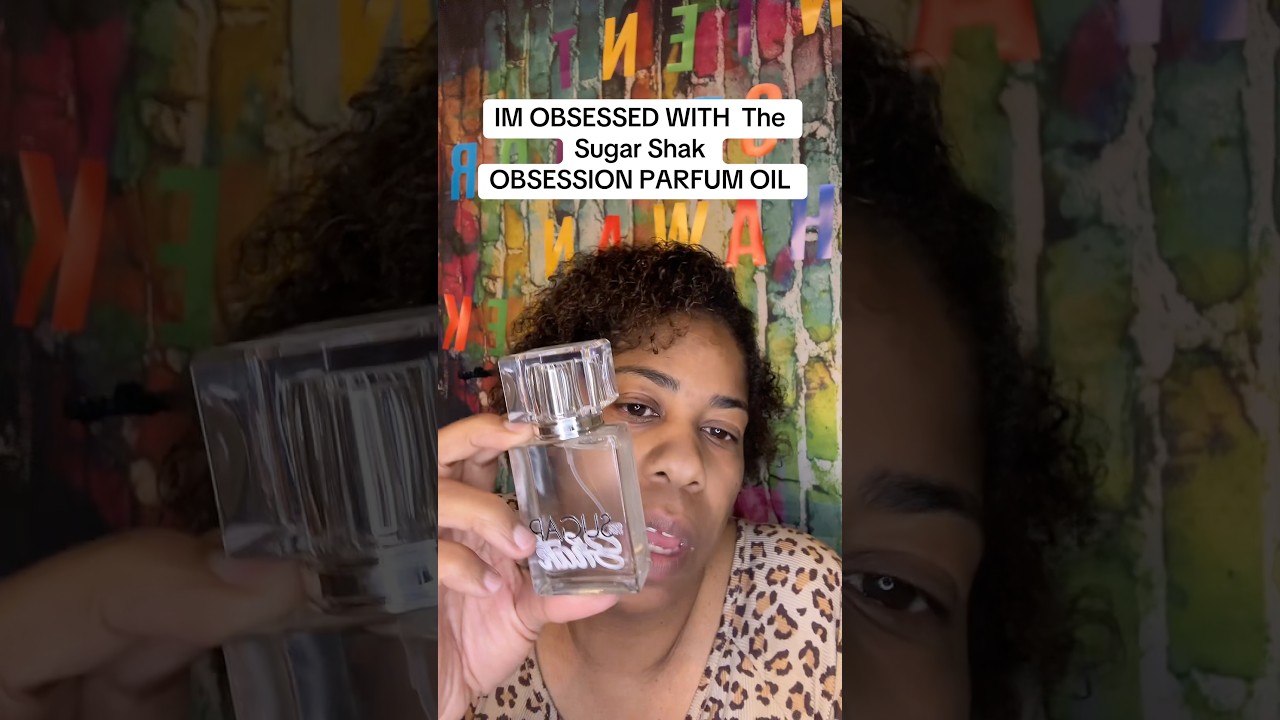 Парфюмерное масло «Навязчивая идея»