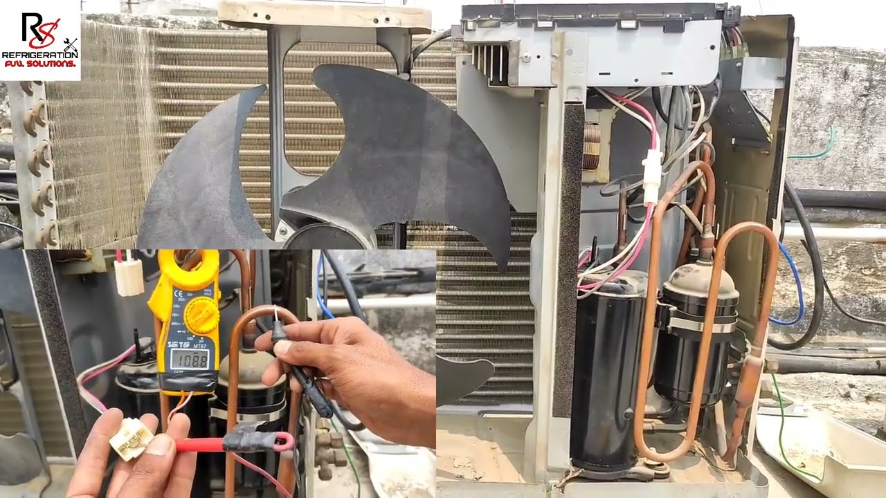 DC Inverter Air Conditioner Compressor Not Starting? DC Inverter Split AC Compressor Tripping Iss...