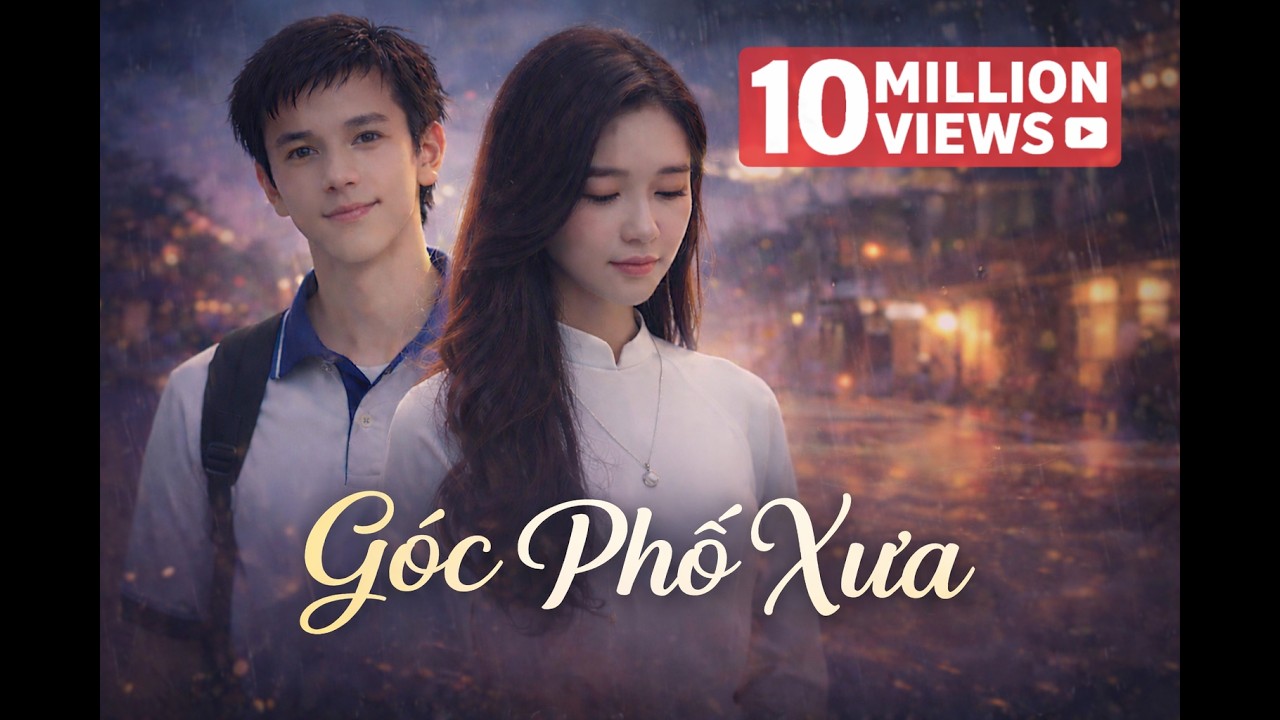 G&oacute;c Phố Xưa - Mr. Ken | Ballad Buồn Cho Người C&ograve;n Thương