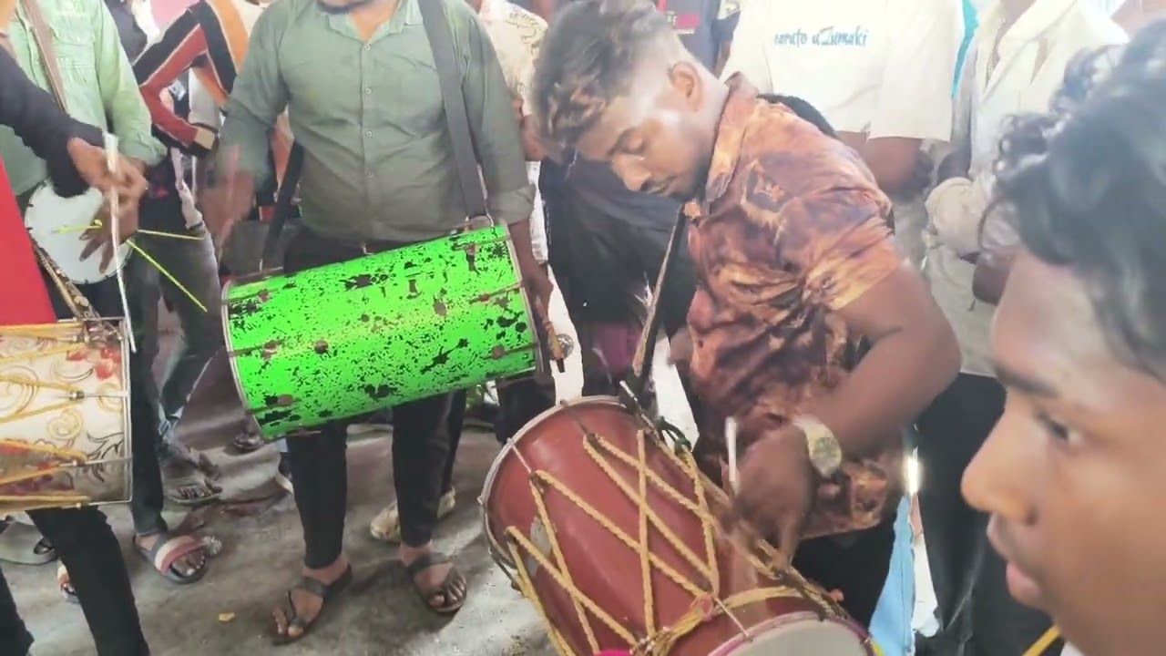 Tarama vs bum vole dhol tasa ❤️full compidction at barakachari ❤️‍🔥😎#dholtasha #viralvideo 