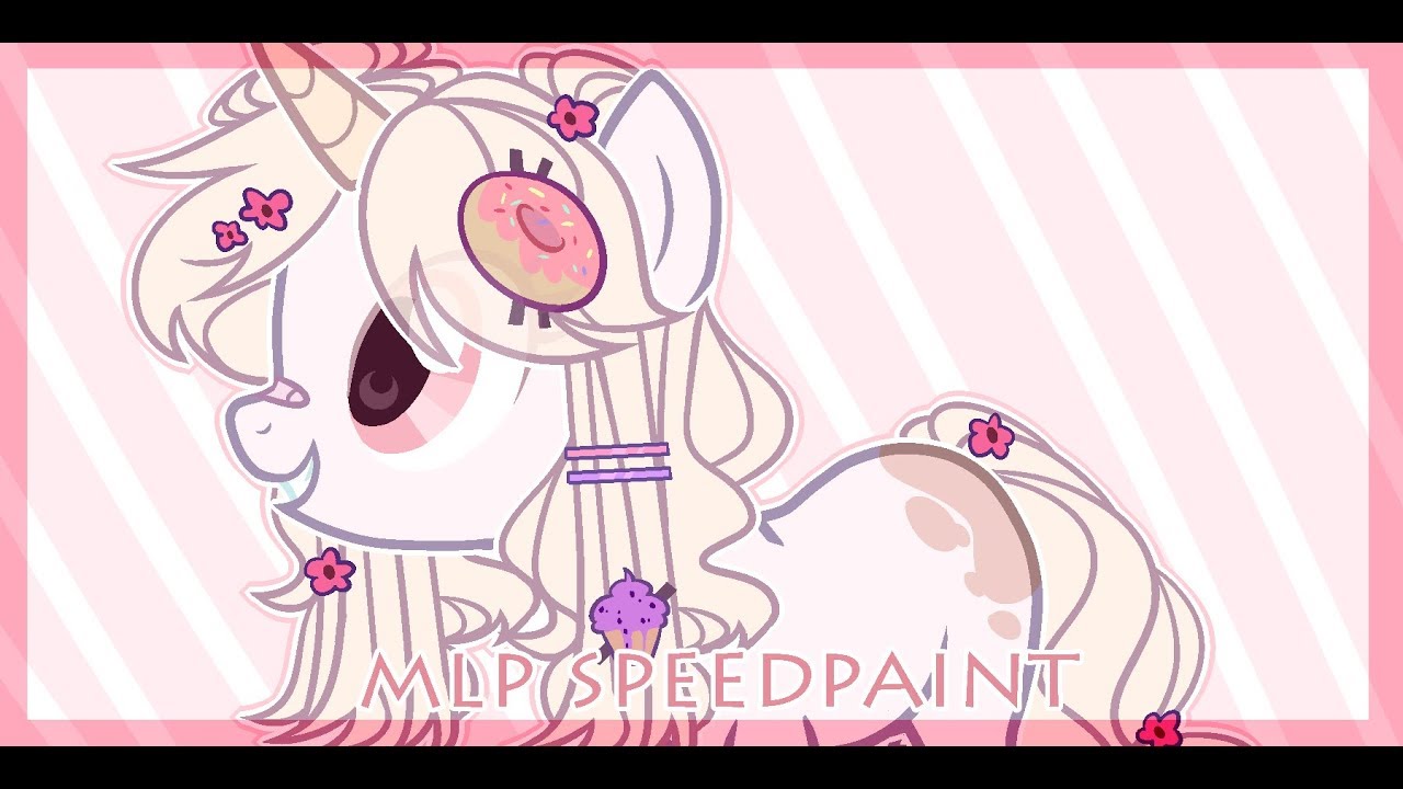 ✧MLP:(Speedpaint)Sandy Powder✧