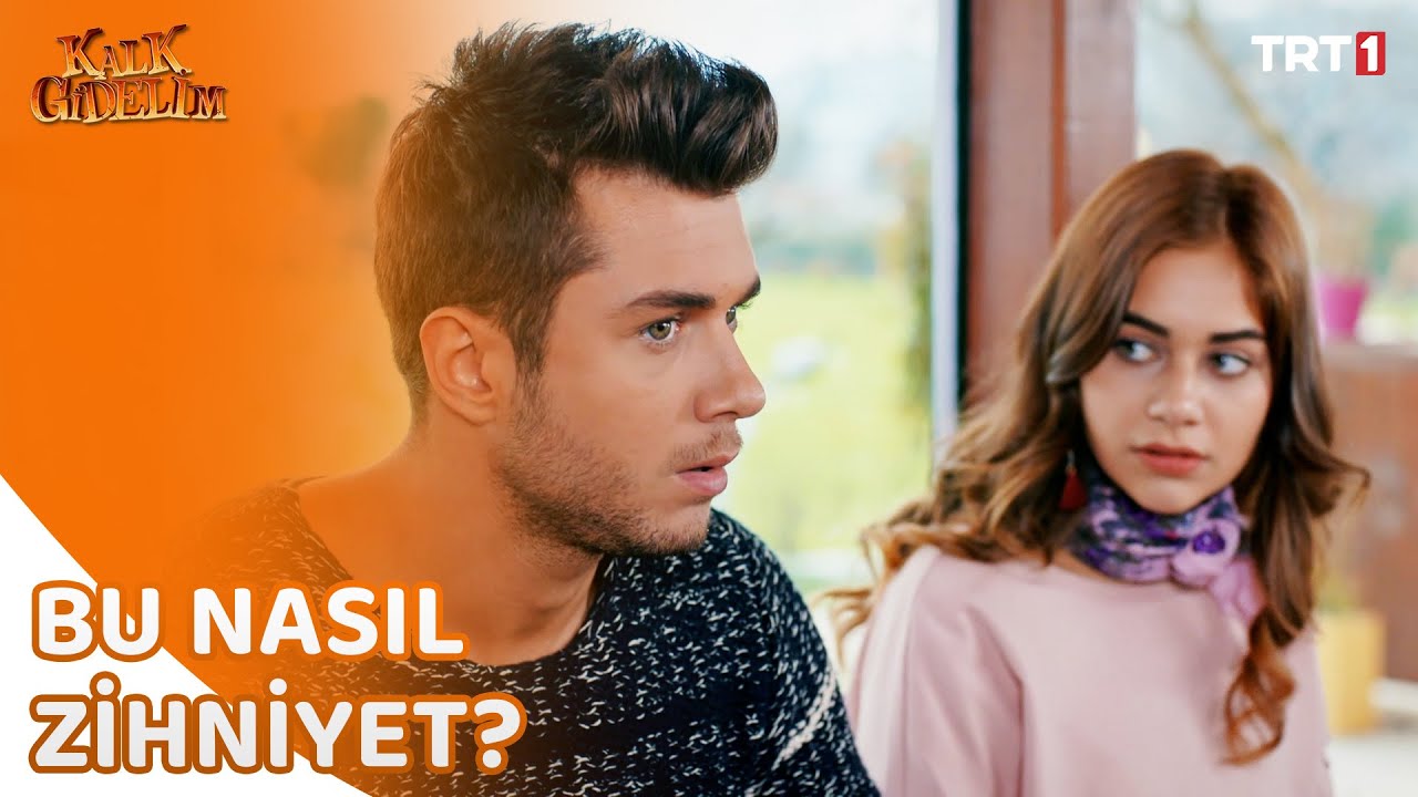 Mustafa’nın kahvaltı hazırlaması herkese tuhaf geliyor - Kalk Gidelim 8. Bölüm