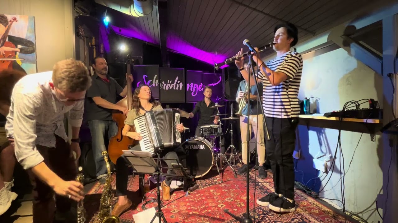 Hava Nagila - Bulgar Klezmer Band