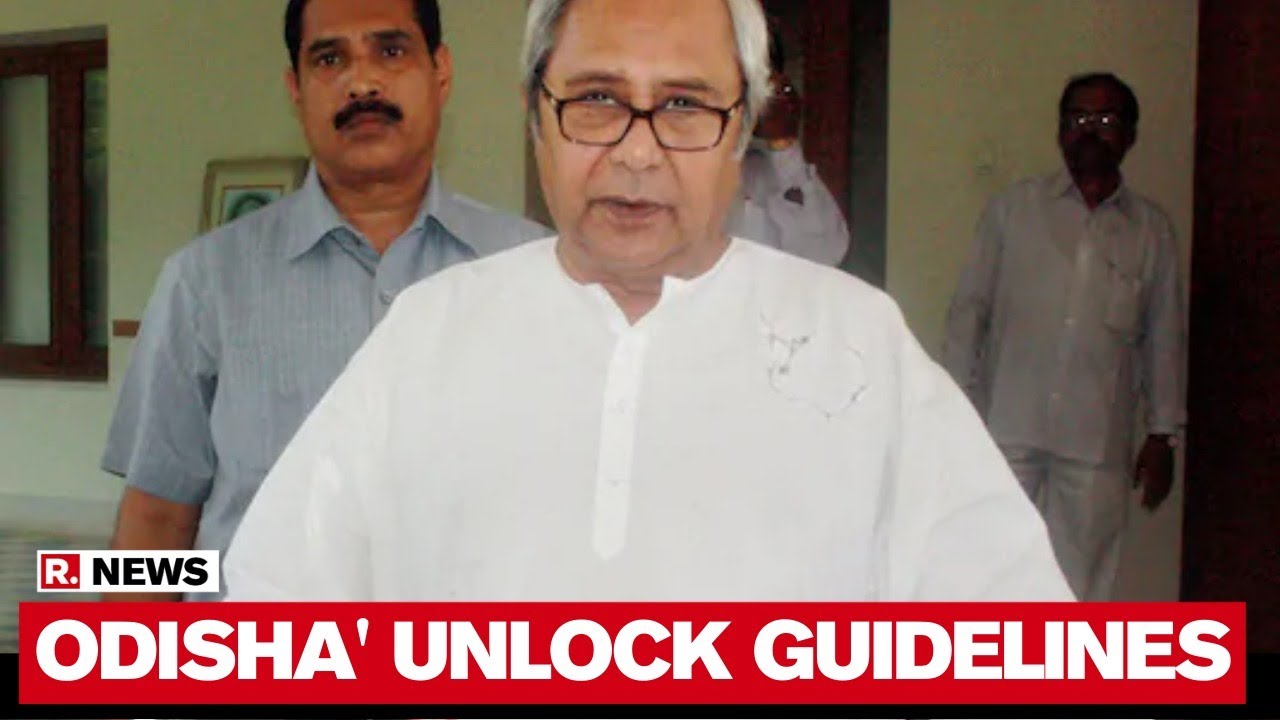 Odisha Govt Issues Guidelines For 'Unlock 1'
