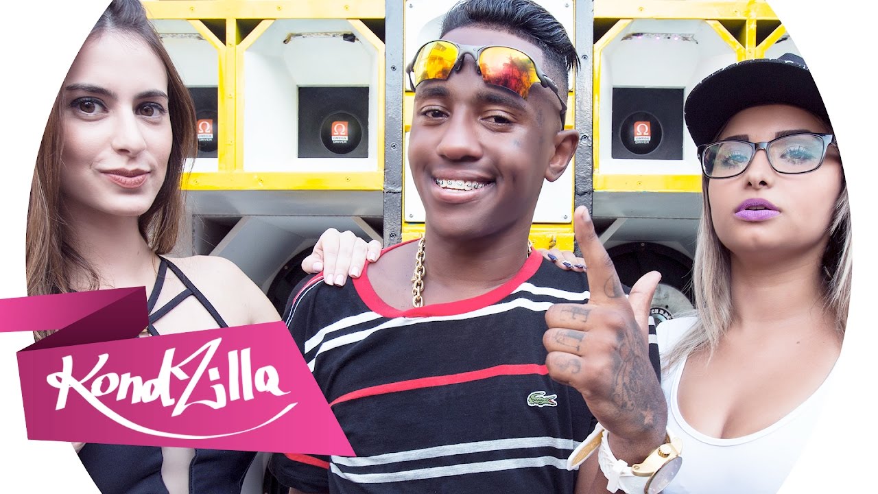 MC Dede - Vai Atr&aacute;s de Mim no Fluxo (KondZilla)