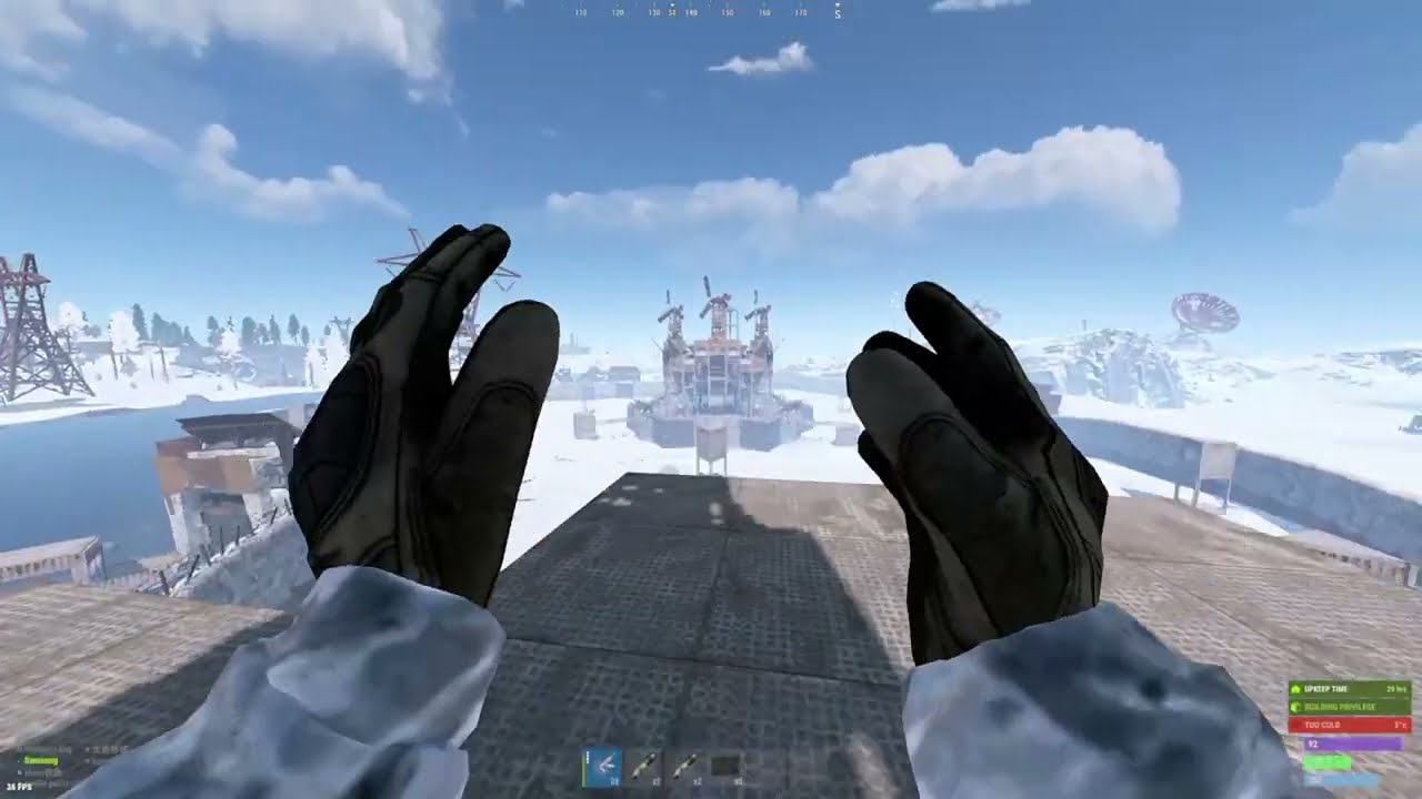 Rustafied EU Mini - Trio base tour🔥