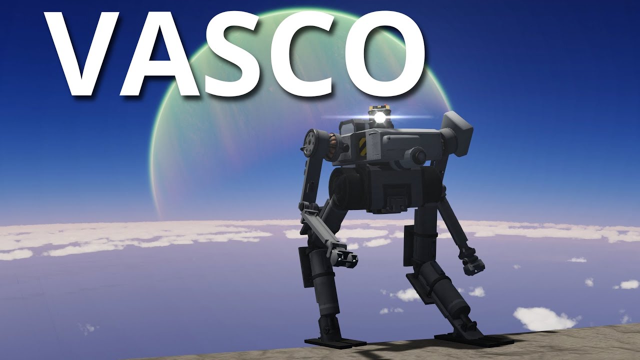 This amazing Kerbal Robot - KSP
