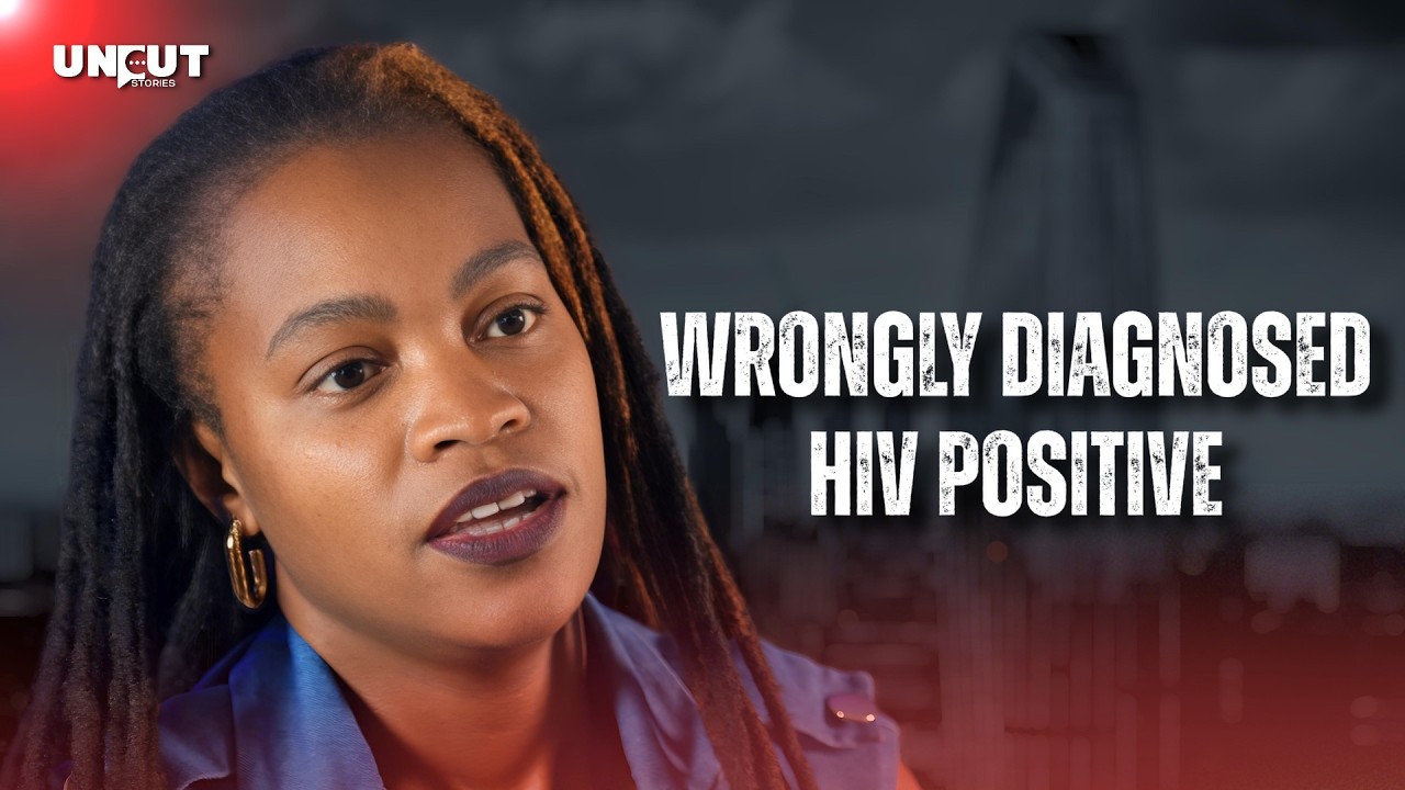 UNCUT STORIES - EPISODE 1| NTOMBIKAYISE, Wrongly Diagnosed HIV Positive, 27 ARV Pills Wrong Patient