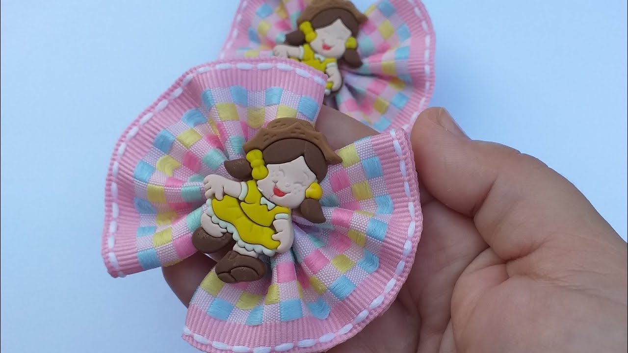 PARZINHO JUNINO/CAIPIRA PASSO A PASSO FÁCIL❣LACO LAMBADA(FRANZIDO)