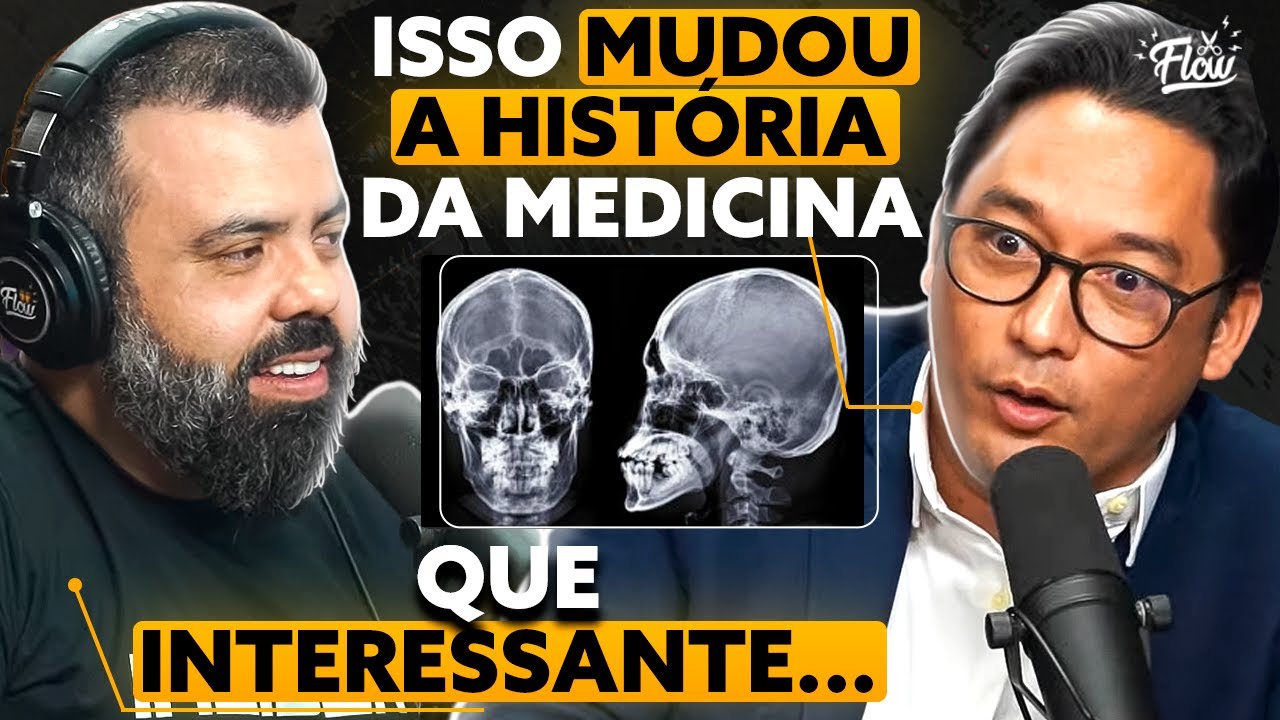 Os avanços MAIS IMPORTANTES da medicina
