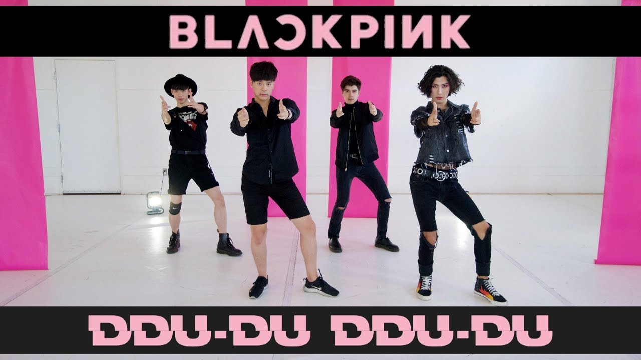 [EAST2WEST] BLACKPINK - 뚜두뚜두 (DDU-DU DDU-DU) Dance Cover