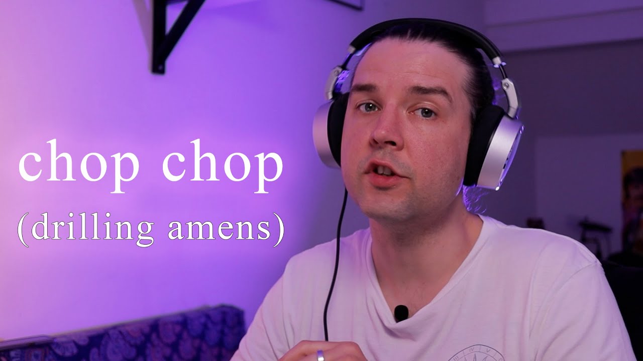 Сделай брейк Amen в Ableton Live 11 с помощью Drum Rack | Джангл, Драм-н-Бэйс, Брейкбит