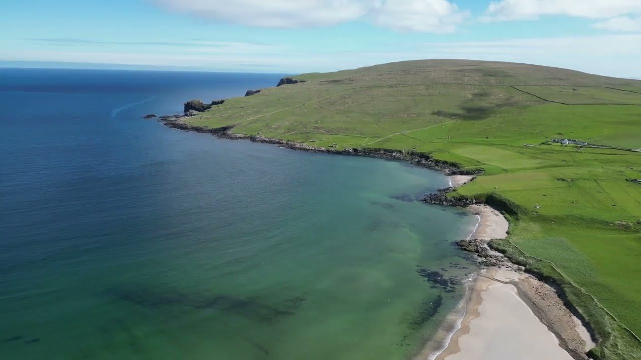 Unst Shetland June 2024