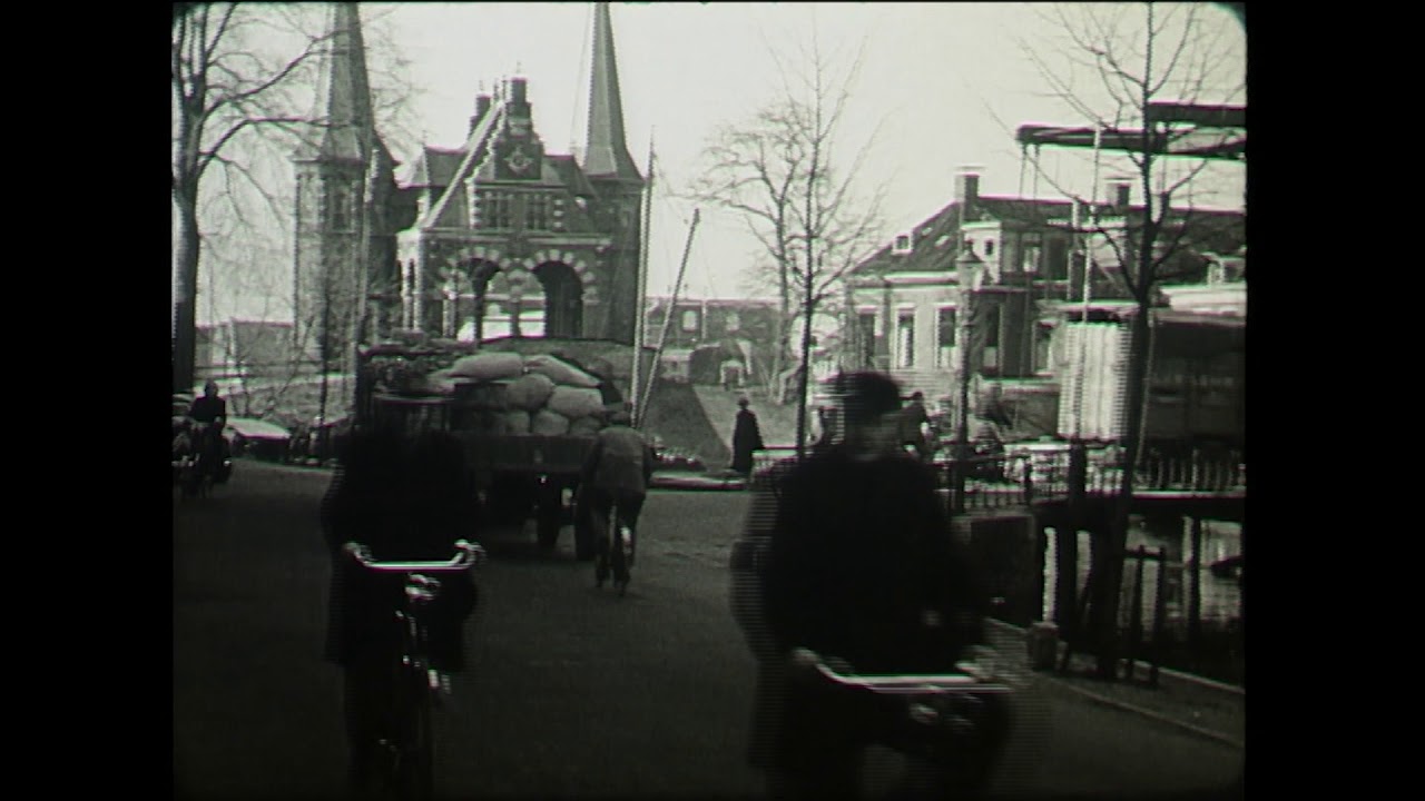 Sneek een filmische stad (trailer)