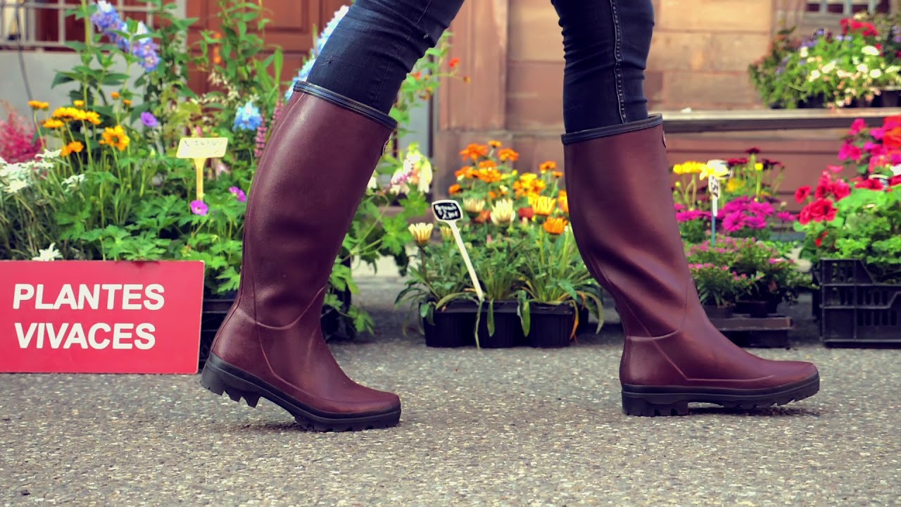 Discover the Giverny boot for women