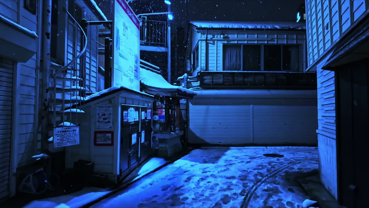 the night feels endless