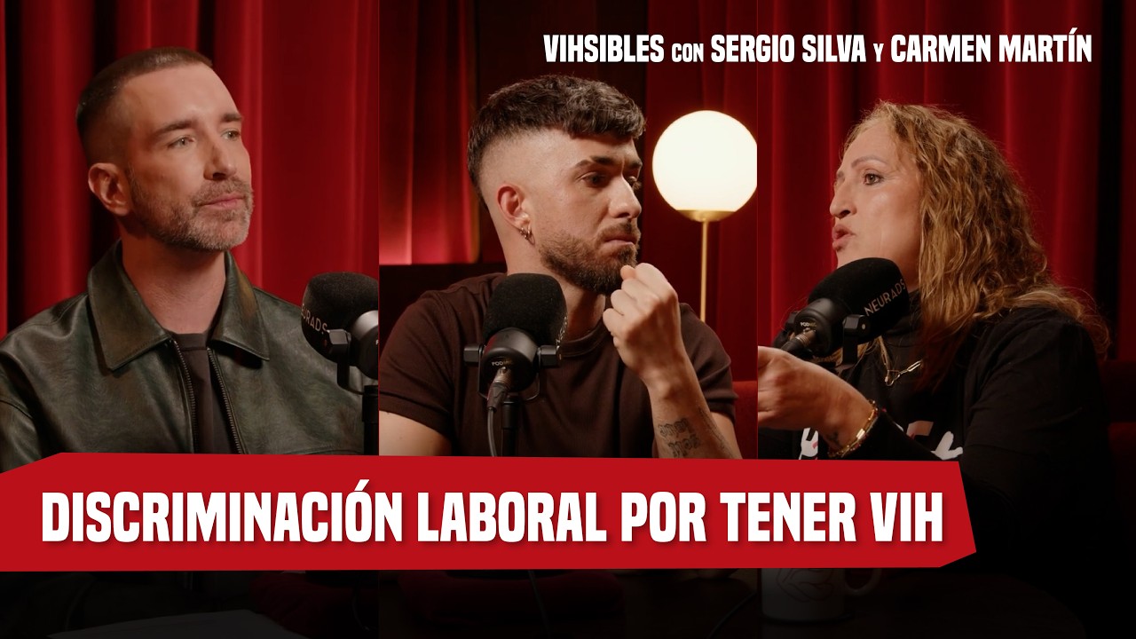 NADIE PUEDE OBLIGARTE A REVELAR TU ESTADO SEROLÓGICO | SABOR A QUEER 4x15